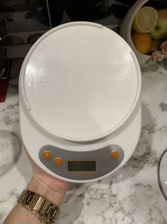 Весы кухонные