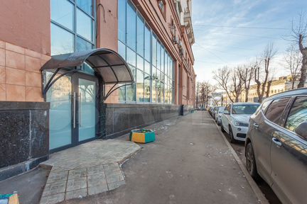 Для торговли - лучшее на Бауманской, 490.6 м²