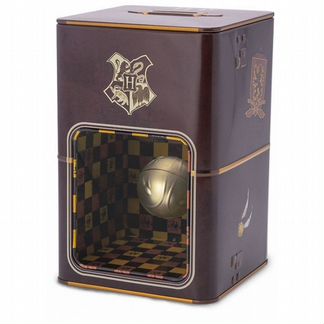 Копилка abystyle Harry Potter Golden Snitch