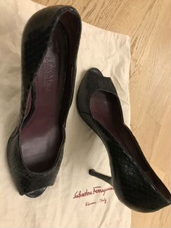 Туфли Max Mara Италия б/у