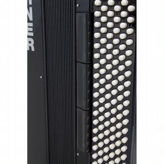 Аккордеон 4/4 Hohner Bravo III 120 red