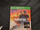 Mafia definitive edition xbox ONE