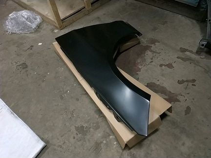 Крыло Мерседес 204 левая