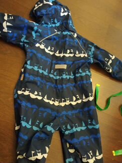 Комбинезон reima демисезон, 86 размер