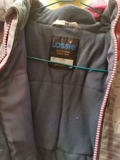 Комбинезон Lassie р. 80 (+6)