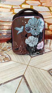 Школьный ранец ортопедический