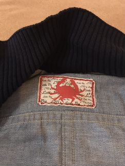 Куртка-джинсовка LTB-jeans