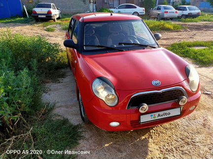 LIFAN Smily (320) 1.3 МТ, 2011, 113 000 км
