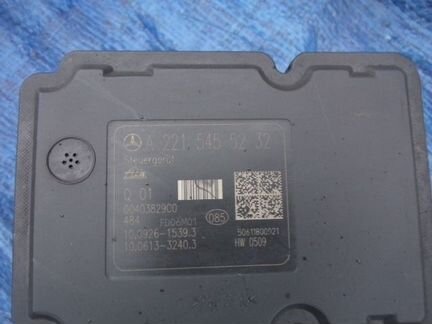 Блок ABS абс ESP(есп) Mercedes (Мерседес ) S-class