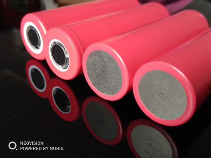 Аккумулятор Li-ion Lanzhd INR21700 3,7V 5AH