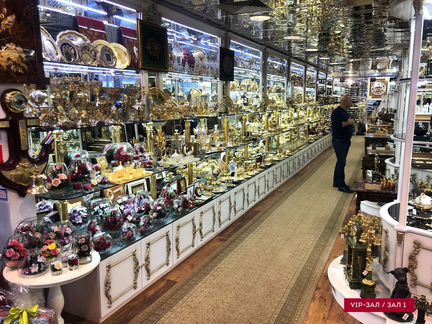 Браслет граненый из янтаря