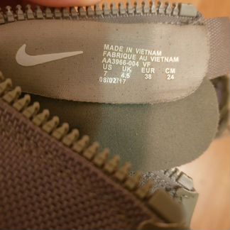 Nike air force женские