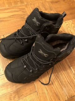Ботинки мужские зимние новые р45