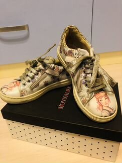 Monnalisa Кеды размер 31