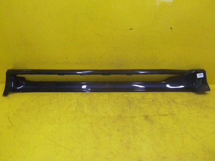 Накладка порога правая Lexus LX 3 570 2015-н.в 517