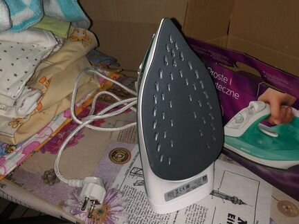 Утюг Philips