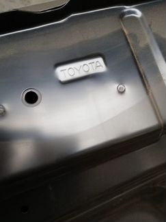 Капот Toyota 4Runner 53301-35151