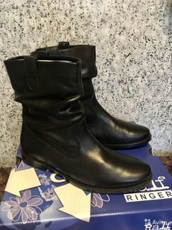 Сапоги женские