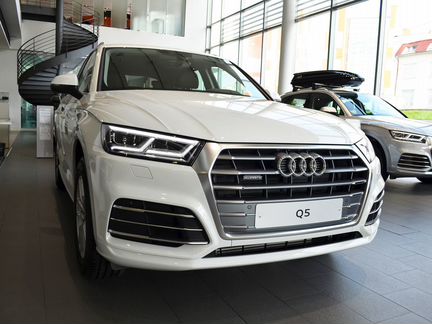 Audi Q5 2.0 AMT, 2020