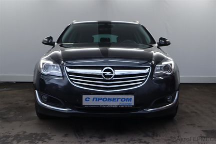 Opel Insignia 1.6 AT, 2014, 104 000 км