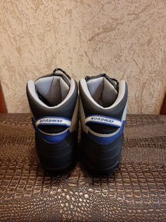 Лыжные ботинки nordway р.38