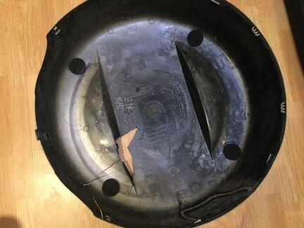 Колпак запасного колеса Cузки (Suzuki) Grand Vitar