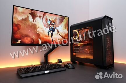 GTX 1050 + Core i7 3800 Mhz