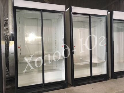 Торговый холодильник купе б/у