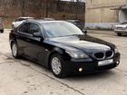BMW 5 серия 2.2 AT, 2004, 240 842 км объявление продам