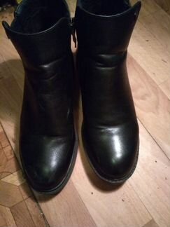 Полусапожки осенние