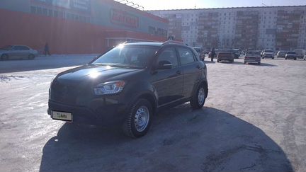 SsangYong Actyon 2.0 МТ, 2013, 118 000 км