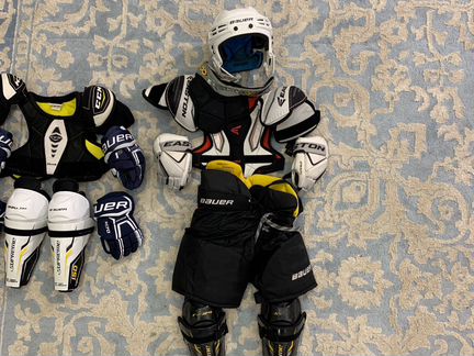 Хоккейная форма на 3-6 лет