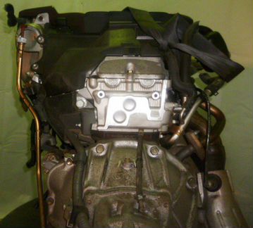 Контрактный б/у двигатель 1JZ-FSE Toyota