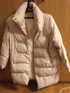 Пуховик с AliExpress