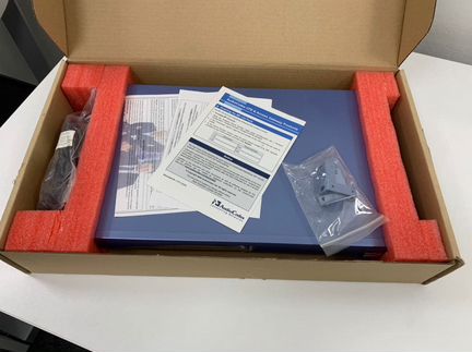 AudioCodes MP124D/FXS/AC