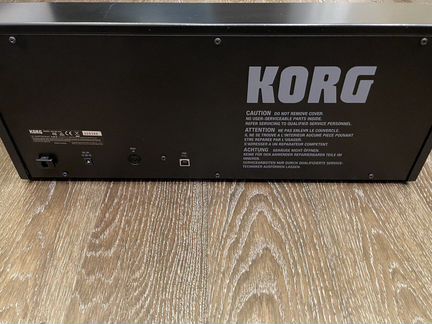 Korg ms-20 mini