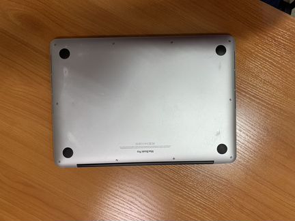Macbook pro 13