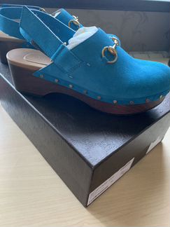 Туфли (клоги) Gucci