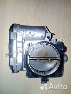 Дроссельная заслонка Мерседес A 1131410125