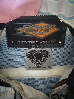 Куртка мото