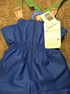 Полукомбинезон зимний новый Caimano