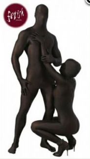 Костюм Zentai Phantom