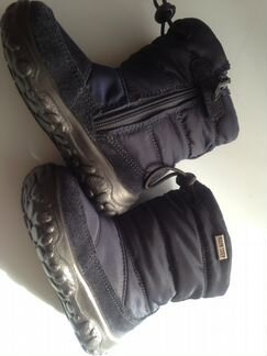 Новые деми сапожки из Испании