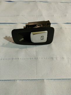 Кнопка ручника на Мерседес W205-A2059056603