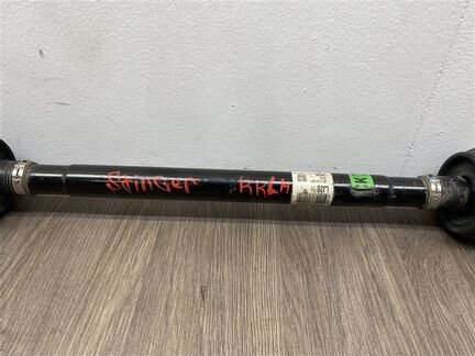 Привод задний левый Kia Stinger 2018-Н.в