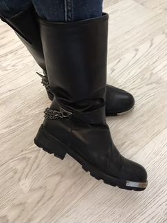 Сапоги baldinini Балдинини