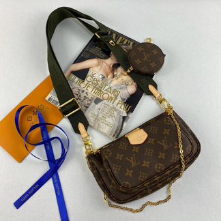 Сумка 3в1 Louis Vuitton Multi Pochette