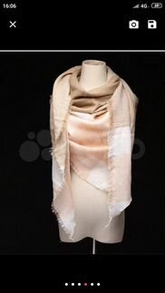 Шарф-плед (новый)