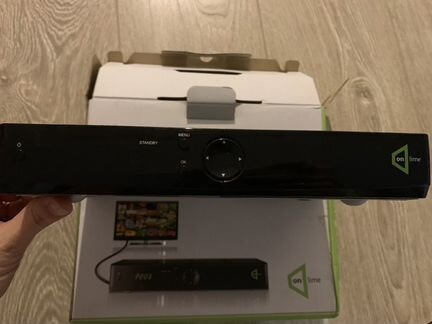 HD ресивер Онлайм