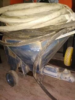 Молярная установка со 169 с хранения